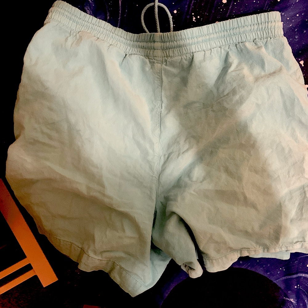 Men’s 42” adjustable drawstring shorts